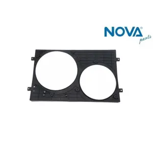 6Q0121207A Fan Motor Davlumbazı ( Otomatik ) Fabia Polo  Ibıza Cordoba