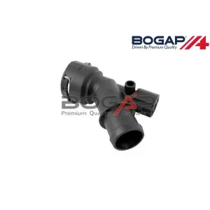 6Q0122291F Su Flanşı Golf 4-Bora Octavıa Toledo Audı A3 1.6 Akl-Aeh