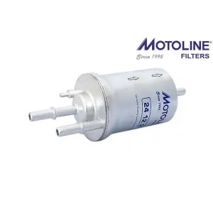 6Q0201051B BENZİ̇N Fİ̇LTRESİ̇ ( 3 BAR ) - POLO-IBİZA-CORDOBA-FABİA-ROOMSTER 1.2-1.416V BBY-BKY-BZG-AZQ-BME