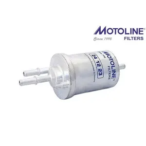 6Q0201051J BENZİ̇N Fİ̇LTRESİ̇ ( 4 BAR ) - CADDY-FABİA-JETTA-OCTAVİA-FABİA-LEON-A3 1.4 16V-1.6 BGU-BSE-BUD-CGGA-CGGB