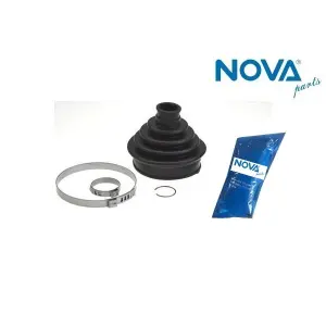 6U0498203 Aks Körük Kiti Dış Favorıt-Felıcıa