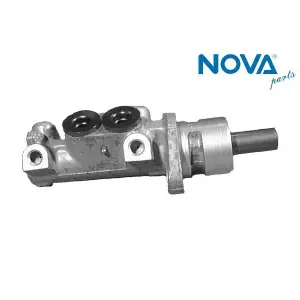 6U0611019 Fren Ana Merkez ( Alüminyum ) Caddy Felicia Polo Classic Golf 3 Vento