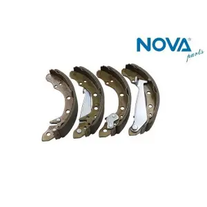 6U0698525A Fren Balatası Arka ( Papuc ) Felıcıa 1995-2001