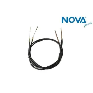 6U0823615A Motor Kaput Açma Teli Komple Felıcıa 1995-2001