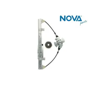 6Y0839655 Cam Açma Mekanizması Arka Sol Manuel Fabıa 2000-2008