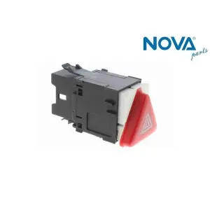 6Y0953235 Flaşör Anahtarı Transporter T5-T6 2004-2010 - Fabıa 2000-2008