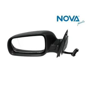 6Y1857501BL Ayna Dış Dikiz Kmp. Sol ( Elektrikli Kısa Kablo ) Fabıa 2000-2008