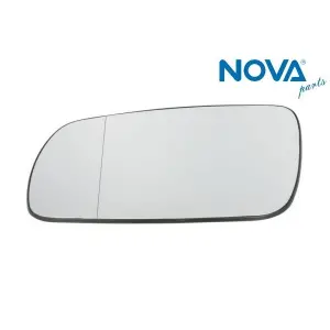 6Y1857521C Ayna Camı Dış Dikiz Sol ( Elektrikli ) Fabıa 2000-2004