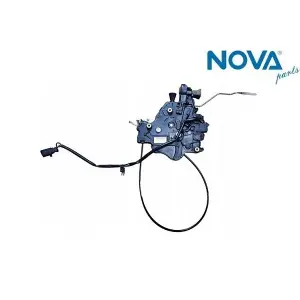 7E0843654AF Sürgülü Kapı Kilidi Sağ ( Kumandalı Tip ) Transporter 2003-2015