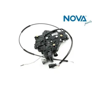 7E0843654CD Sürgülü Kapı Kilidi Sağ ( Kumandalı Tip ) Transporter 2004-2019