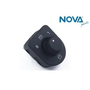 7E1959565 Ayna Kumanda Anahtarı ( Katlanır ) Transporter T5-T6 2003-2015