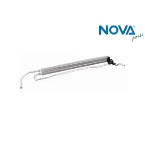 7H0422885D Yağ Soğutucu Radyatör Direksiyon Yağı - Transporter T5 Tdı 2004-2010