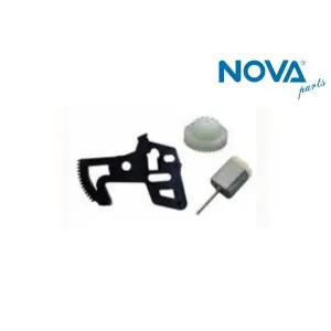 7H0843654BH Sürgülü Kapı İç Kilit ( Tamir Seti ) Sağ Caddy Transporter T5-T6-T7