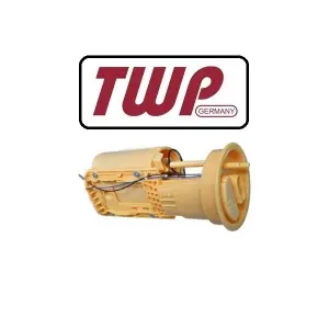 7H0919088 Yakıt Pompası Komple 2 Çıkışlı - Transporter T5-T6-2.0-2.5 Lt.