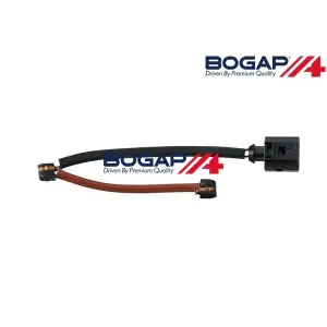 7L0907637C FREN BALATA Fİ̇Şİ̇ ARKA SOL & SAĞ - AQ7-TOUAREG-CAYENNE