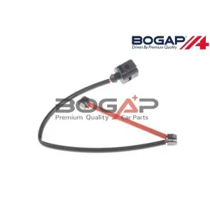 7L0907637 FREN BALATA Fİ̇Şİ̇ ÖN SOL & SAĞ - AQ7-TOUAREG-CAYENNE