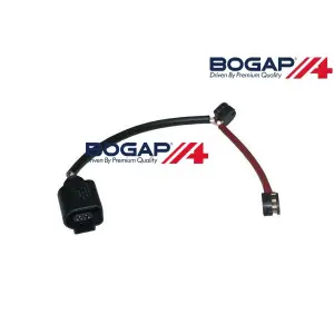 7L5907637B FREN BALATA Fİ̇Şİ̇ ARKA SOL & SAĞ - TOUAREG-AQ7-CAYENNE