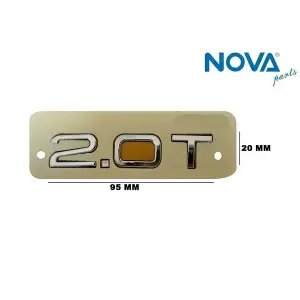 8H0853743H 2ZZ Yazı 2.0 T - Audı A3 2004-2016 - A4 2005-2015 - A5 2010-2016 - A6-A7 2015-2018