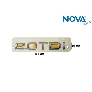 8P0853743G 2ZZ Yazı 2.0 Tdı - Audı A3 2004-2016 - A4 2005-2015 - A5 2010-2016 - A6-A7 2015-2018