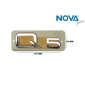 8R0853741 2ZZ Yazı Q5- Audı Q5