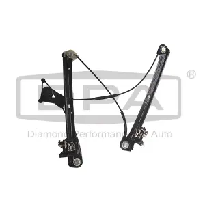 8V4837461 Cam Açma Mekanizması Ön Sağ ( Motorsuz ) Audı A3 2012-2015