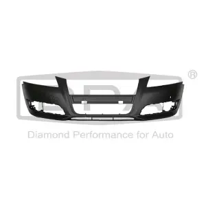 8V5807065J Tampon Ön ( Park Sensörlü Far Yıkamalı ) Audı A3 2013-2016 - Audı A3 Cabrıo Audı A1 2005-2016