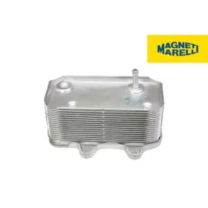 99610702507 Yağ Soğutucu - Porsche-Cayman 2006-2008 - Boxter-0-4-2.5 Lt.-2.7 Lt.-3.4 Lt.