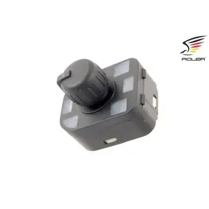 8E0959565 AYNA KUMANDA ANAHTARİ ( KATLANİR ) - A1-A2-A3-A4-A5-A6-AQ7-ATT