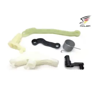 1K1898001 Kalorifer İç Ayar Kol Seti Golf Jetta Passat -Cc-Tıguan Superb