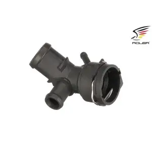 1K0122291A Su Flanşı Golf5-Jetta Cad-Passat Octavıa Toledo Leon