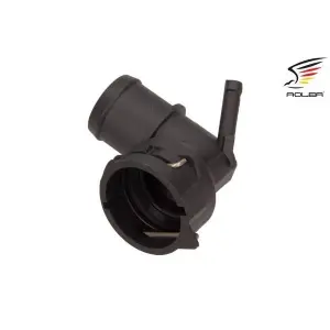 1K0122291BA Su Flanşı Audı A3-Altea-Caddy Eos-Golf Jetta Leon Octavıa Passat Sharan Superb -Tıguan Toledo Touran