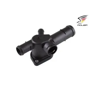 06A121132R Su Flanşı ( Otomatik ) Golf 5-Jetta Audı A3-Octavıa 1.6 Bse-Bgu