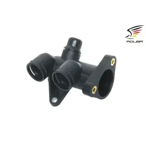 058121132B Su Flanşı ( Çift Çıkış ) Audı A4 -Audı A6-Passat 1.8-1.8T Adr-Aeb-Apu-Awt