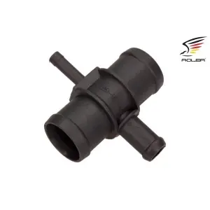 1K0121087E Su Flanşı Golf5-Jetta-Pas-Caddy