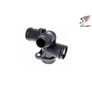 06D121132C Su Flanşı Audı A4 -Audı A6 2.0 ( Benzinli ) Bgb-Bul-Bwe-Bpj-Byk