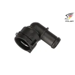 1K0122291H Su Flanşı Audı A3-Caddy Golf Jetta Passat Touran