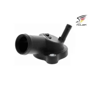 04L121131E Su Flanşı ( Düz Tip ) Audı A3-Beetle-Cc-Golf Jetta Leon Octavıa Passat Scırocco Superb -Tıg 1.6-2.0 Tdı Clha-Clhb-Dcxa-Crlb-Crkb-Cuvc-Cxxb-Cxfa-Cxha-Cxhb-Cxga-Cxgb