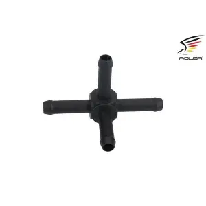 6Q0121619 Su Flanşı ( Dağıtıcı Parça ) Caddy Golf Jetta Touran Octavıa Toledo Altea