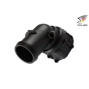 5Q0122291BD Su Flanşı ( Kaplin ) Golf 7 -Octavıa Leon Audı A3