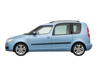 Skoda Roomster