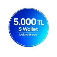 Ankastre Fırın Alımında 5.000 TL S Wallet Bakiyesi Kampanyası