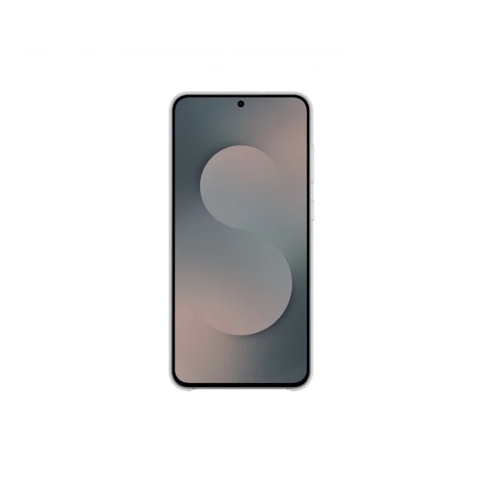 Galaxy S25 FE Standlı Kordonlu Kılıf Siyah