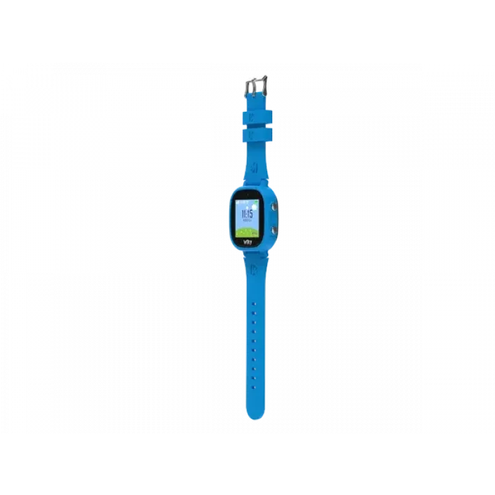 Wiky Watch 5E Akıllı Çocuk Saati Mavi