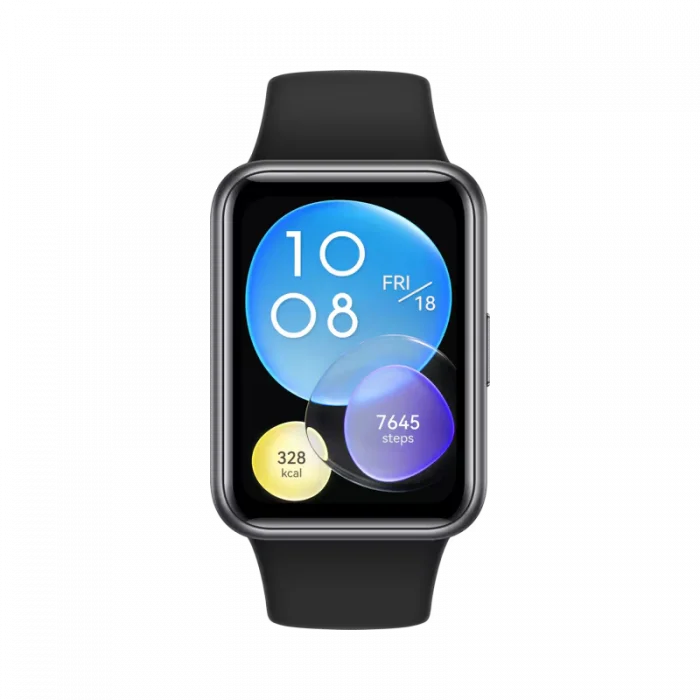Huawei Watch Fit 2 Active Akıllı Saat Siyah