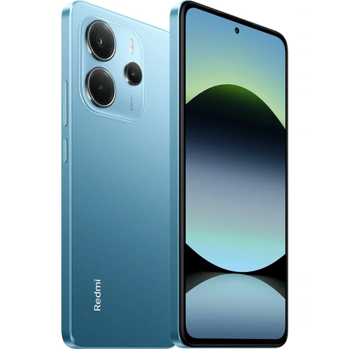 Xiaomi Redmi Note 14 8 GB Ram 256 GB Akıllı Telefon Mavi