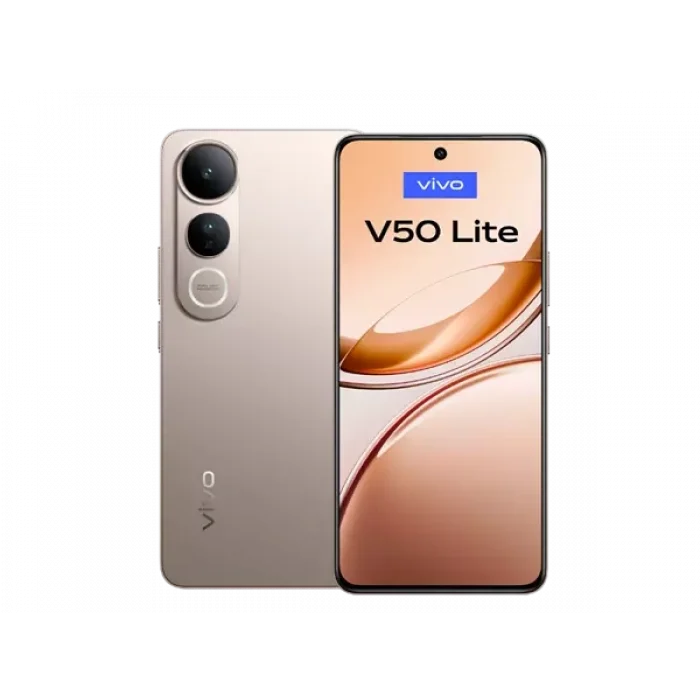 Vivo V50 Lite 8 GB Ram 256 GB Akıllı Telefon Altın