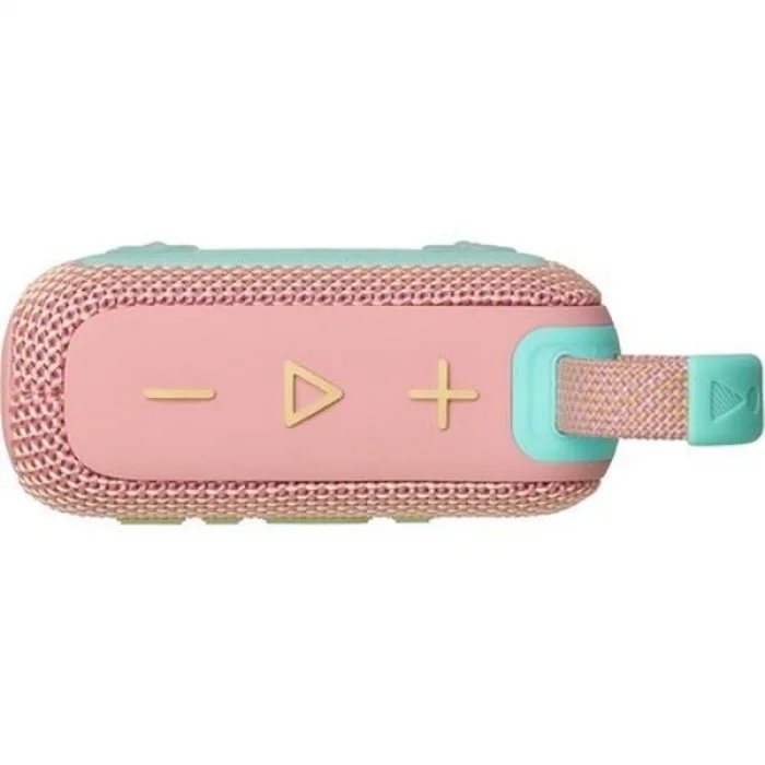 JBL Go 4 Bluetooth Hoparlör Pembe