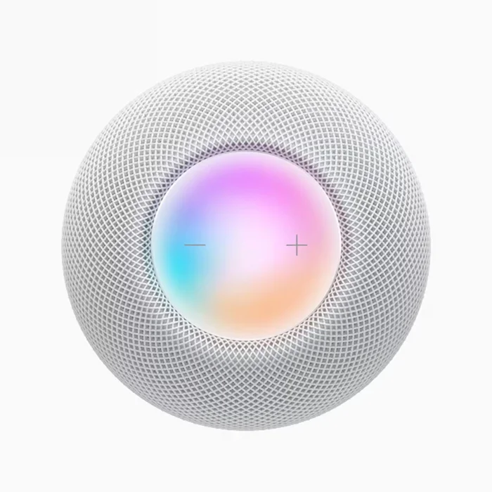 Apple HomePod Mini Bluetooth Hoparlör Beyaz
