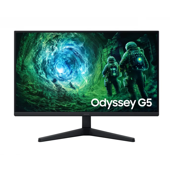 Samsung Odyssey G5 G53F LS27FG530EUXUF 27 1 ms 2K IPS 200 Hz Oyuncu Monitörü