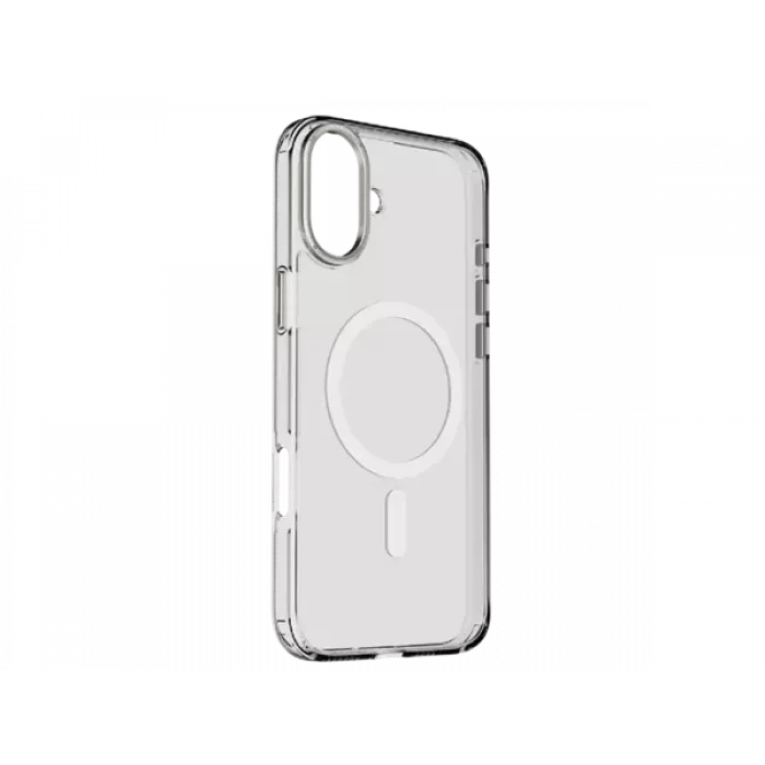 Momax Play CaseForm Magnetic Case iPhone 16 Plus Şeffaf